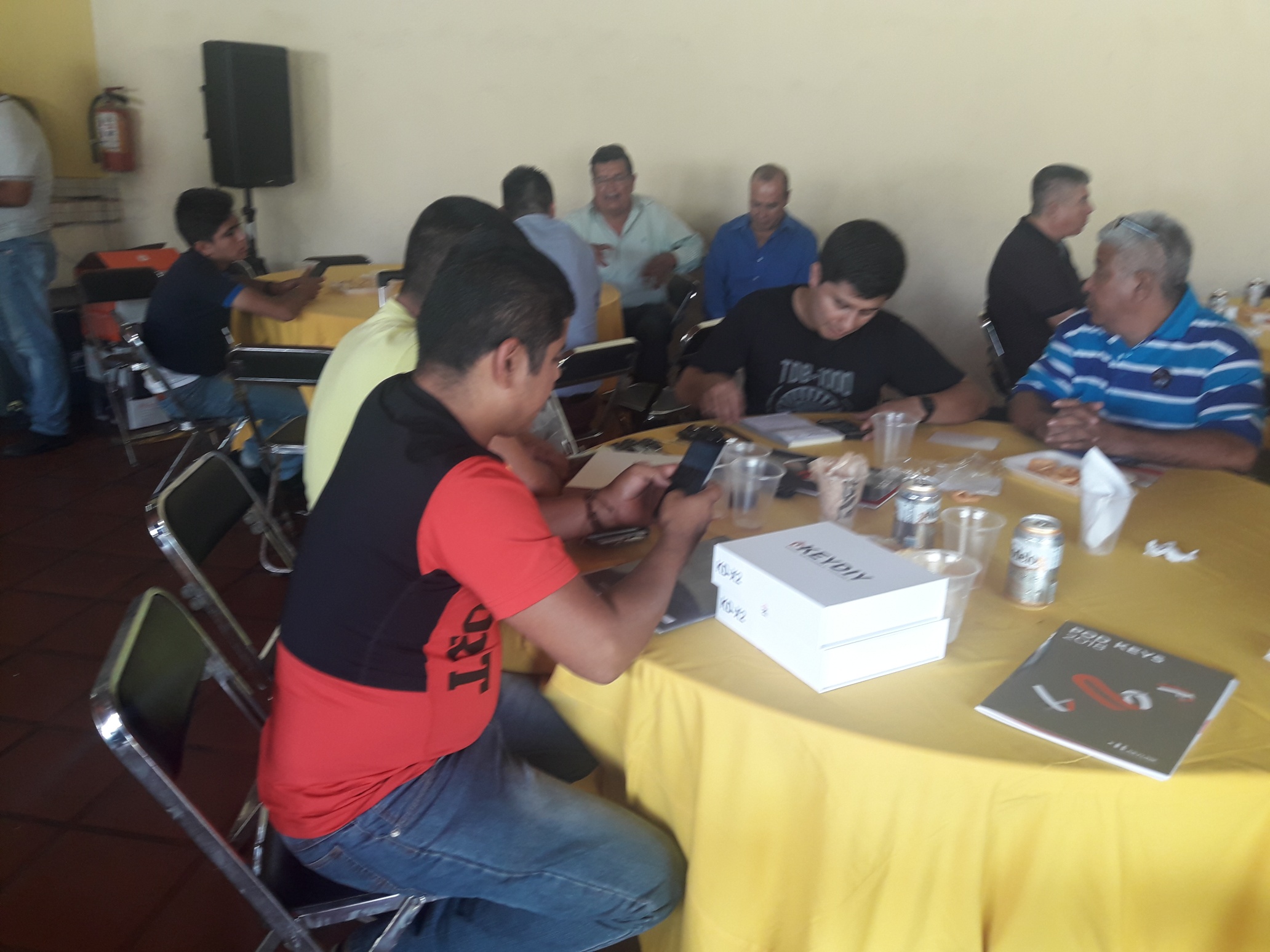 Guadalajara Locksmith Show 2018